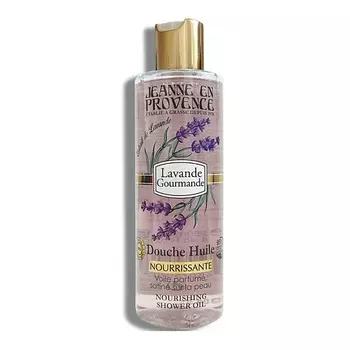JEANNE EN PROVENCE Масло для душа Lavender 250.0