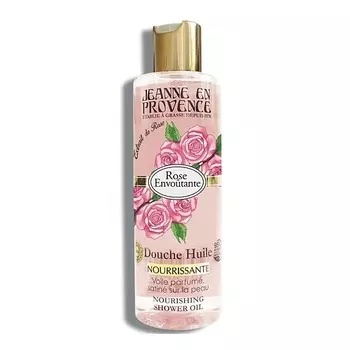 JEANNE EN PROVENCE Масло для душа Rose Envoutante 250.0