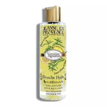 JEANNE EN PROVENCE Масло для душа Verveine Agrumes 250.0