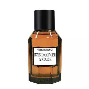 JEANNE EN PROVENCE Туалетная вода Bois D`olivier & Cade 100.0