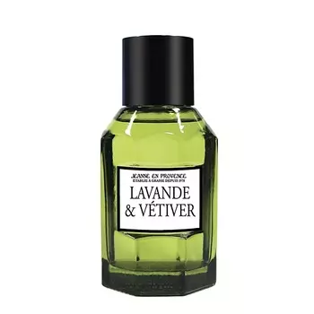 JEANNE EN PROVENCE Туалетная вода Lavande & Veitiver 100.0
