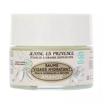 JEANNE EN PROVENCE Увлажняющий бальзам для лица AMANDE 50.0