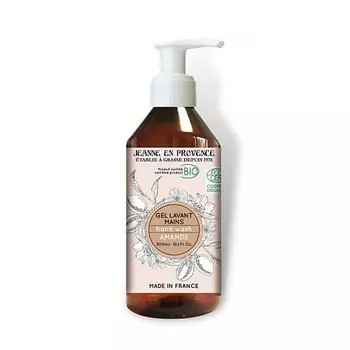 JEANNE EN PROVENCE Жидкое мыло для рук Amande 300.0