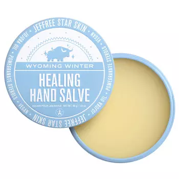JEFFREE STAR COSMETICS Мазь для рук восстанавливающая Wyoming Winter