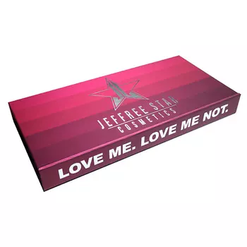 JEFFREE STAR COSMETICS Набор помад для губ жидких матовых Mini Red &amp; Pink Bundle
