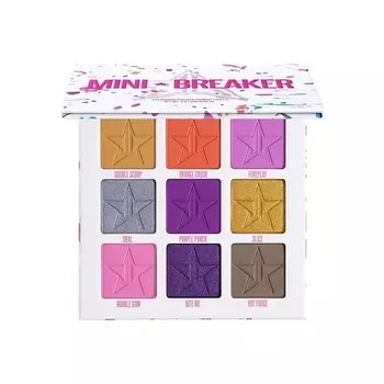 JEFFREE STAR COSMETICS Палетка теней для век Minibreaker