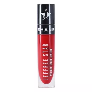 JEFFREE STAR COSMETICS Помада для губ жидкая матовая Shane