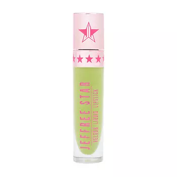 JEFFREE STAR COSMETICS Помада для губ жидкая матовая Velour Liquid Lipstick