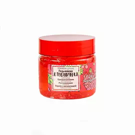 ЭКСКЛЮЗИВКОСМЕТИК Гель-маска для лица клубничная 150.0