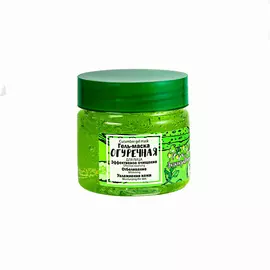 ЭКСКЛЮЗИВКОСМЕТИК Гель-маска для лица огуречная 150.0