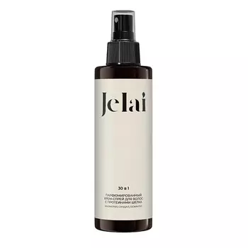 JELAI Крем-спрей для волос парфюмированный 30 в 1 кашмеран, сандал, османтус