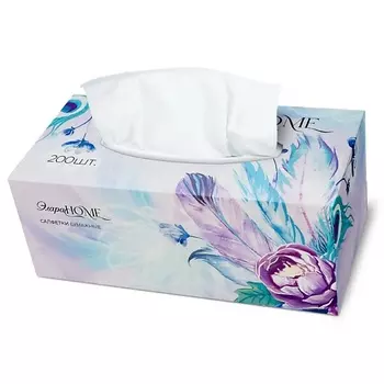 ЭЛАРАHOME Салфетки бумажные 200.0