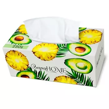 ЭЛАРАHOME Салфетки бумажные 750.0