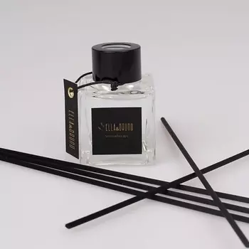 ЭЛЛА И БРУНО "Ванильный табак" диффузор для дома парфюм с палочками 50.0