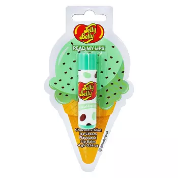 JELLY BELLY Бальзам для губ CHOCOLATE MINT ICE CREAM
