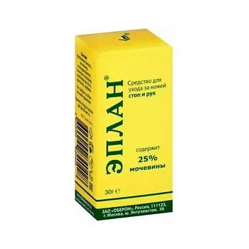 АПТЕКА Эплан крем 30г N1