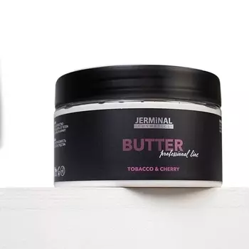 JERMINAL COSMETICS Баттер для тела Вишня Табак 250.0