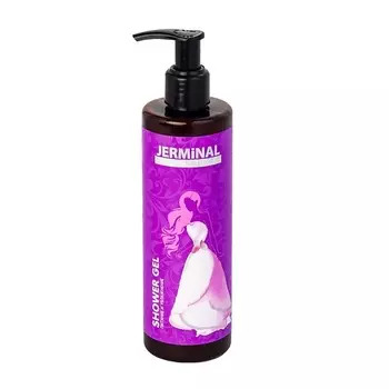 JERMINAL COSMETICS Гель для душа Белая Нежность 300.0