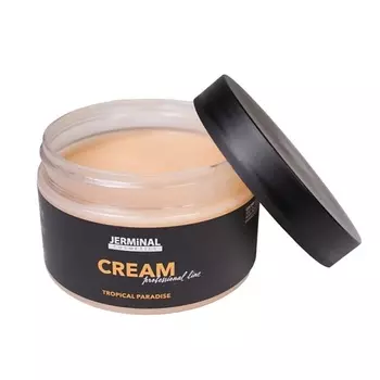 JERMINAL COSMETICS Антицеллюлитный крем для тела Тропический Рай 250.0