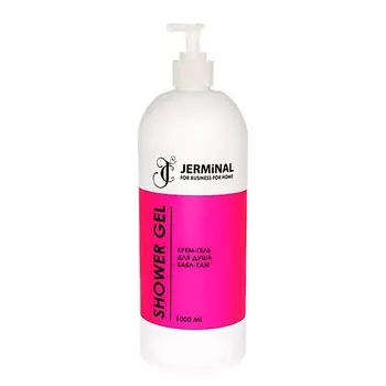 JERMINAL COSMETICS Парфюмированный Гель для душа Бабл Гам 1000.0