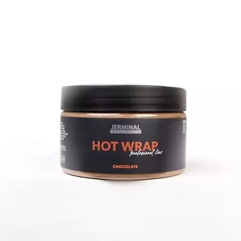 JERMINAL COSMETICS Обертывание горячее антицеллюлитное для тела Горячий Шоколад 250.0