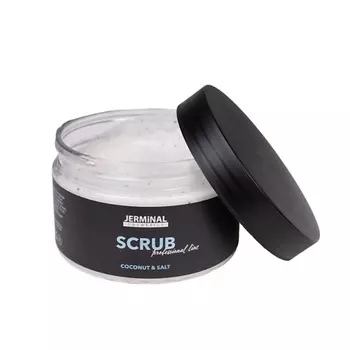 JERMINAL COSMETICS Скраб Кокосовый антицеллюлитный для тела Баунти 250.0