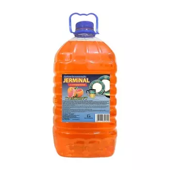 JERMINAL COSMETICS Гель для мытья посуды Грейпфрут 5000.0