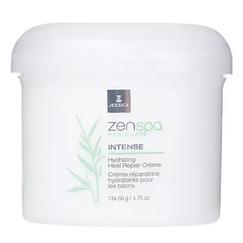 JESSICA Питательный крем для пяток ZEN SPA INTENSE Hydrating Heel Repair Crme 135.0