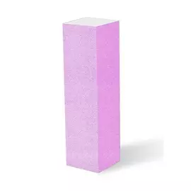 JESSNAIL Блок шлифовальный JN №ZJNB-13 Розовый