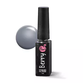 JESSNAIL Гель-лак JN Berry Bar (№0005 Нюд) Оттенок розового светлый