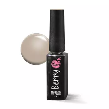 JESSNAIL Гель-лак JN Berry Bar (№0005 Нюд) Оттенок розового светлый