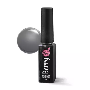 JESSNAIL Гель-лак JN Berry Bar (№0005 Нюд) Оттенок розового светлый