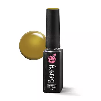 JESSNAIL Гель-лак JN Berry Bar (№0005 Нюд) Оттенок розового светлый