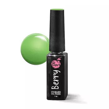 JESSNAIL Гель-лак JN Berry Bar (№0005 Нюд) Оттенок розового светлый