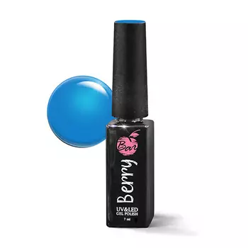 JESSNAIL Гель-лак JN Berry Bar (№0005 Нюд) Оттенок розового светлый