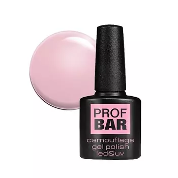 JESSNAIL Гель-лак камуфлирующий JN Prof Bar №114