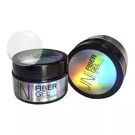 JESSNAIL Гель со стекловолокном JN Fiber Gel 15г №01