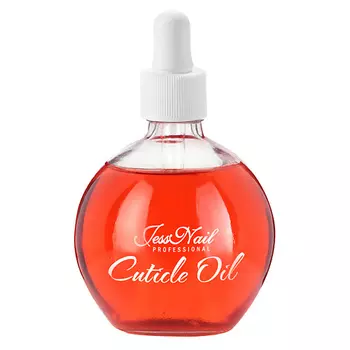 JESSNAIL Масло для кутикулы JN увлажнение и питание "Земляника" 30