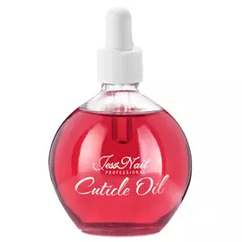 JESSNAIL Масло для кутикулы JN увлажнение и питание "Роза" 30