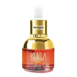 JESSNAIL Масло парфюмированное JN Black Pavot