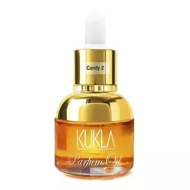 JESSNAIL Масло парфюмированное JN Candy 2