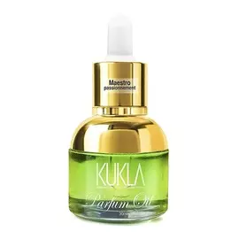 JESSNAIL Масло парфюмированное JN Maestro passionnement