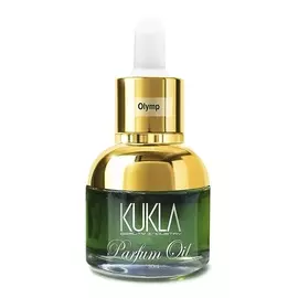 JESSNAIL Масло парфюмированное JN Olymp