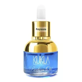 JESSNAIL Масло парфюмированное JN Polynessia