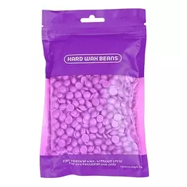 JESSNAIL Воск для депиляции пленочный Фиолет