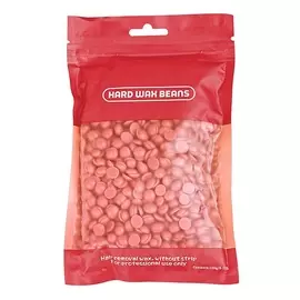 JESSNAIL Воск для депиляции пленочный Клубника