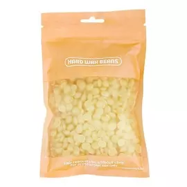 JESSNAIL Воск для депиляции пленочный Кремовый