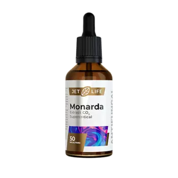 JETLIFE Масло монарды для ногтей и кутикулы 50.0
