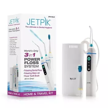 JETPIK Зубной центр ирригатор JP210 Solo