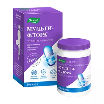 ЭВАЛАР Мультифлора